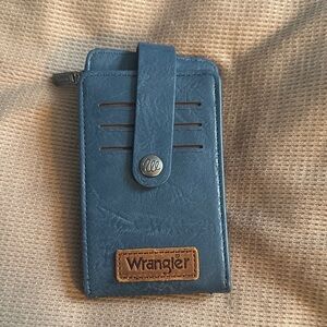 Wrangler RFID Wallet